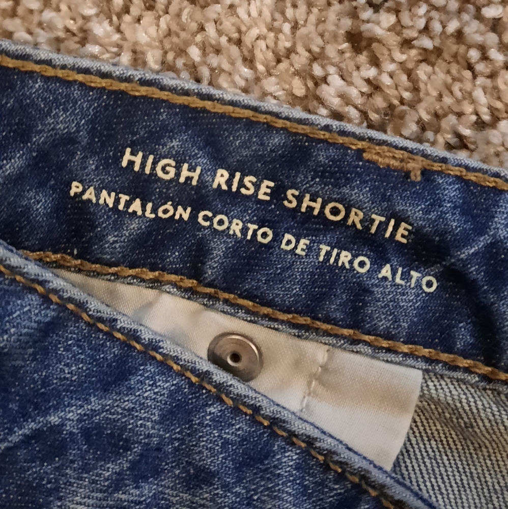 Universal Thread High Rise Shortie - Picture 6 of 7